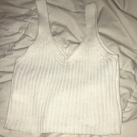 Bluenotes Crop top - Picture 2 of 3